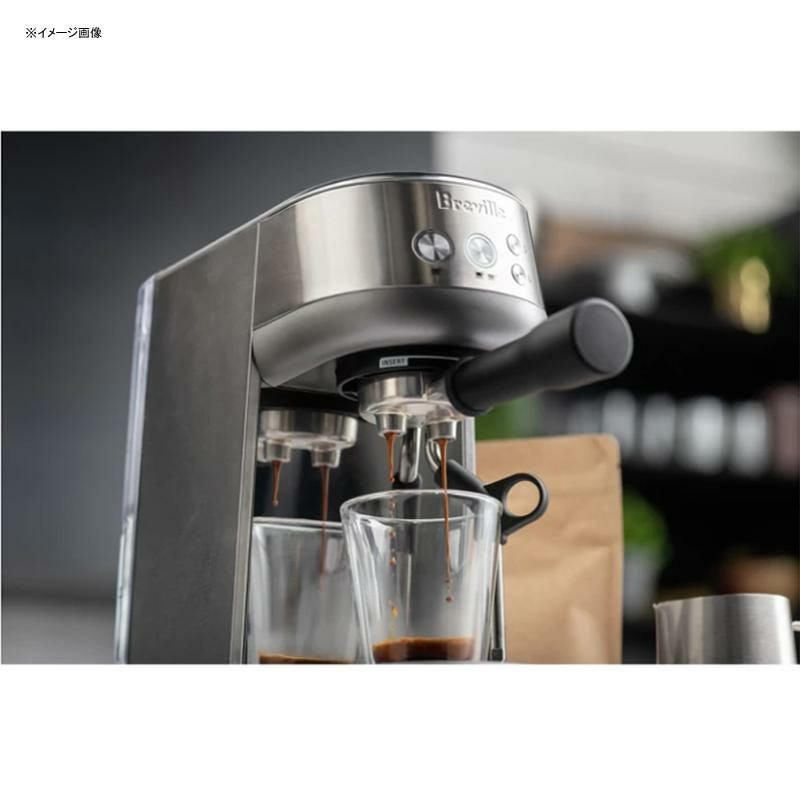 ブレビル エスプレッソマシン PID バンビーノ Breville the Bambino
