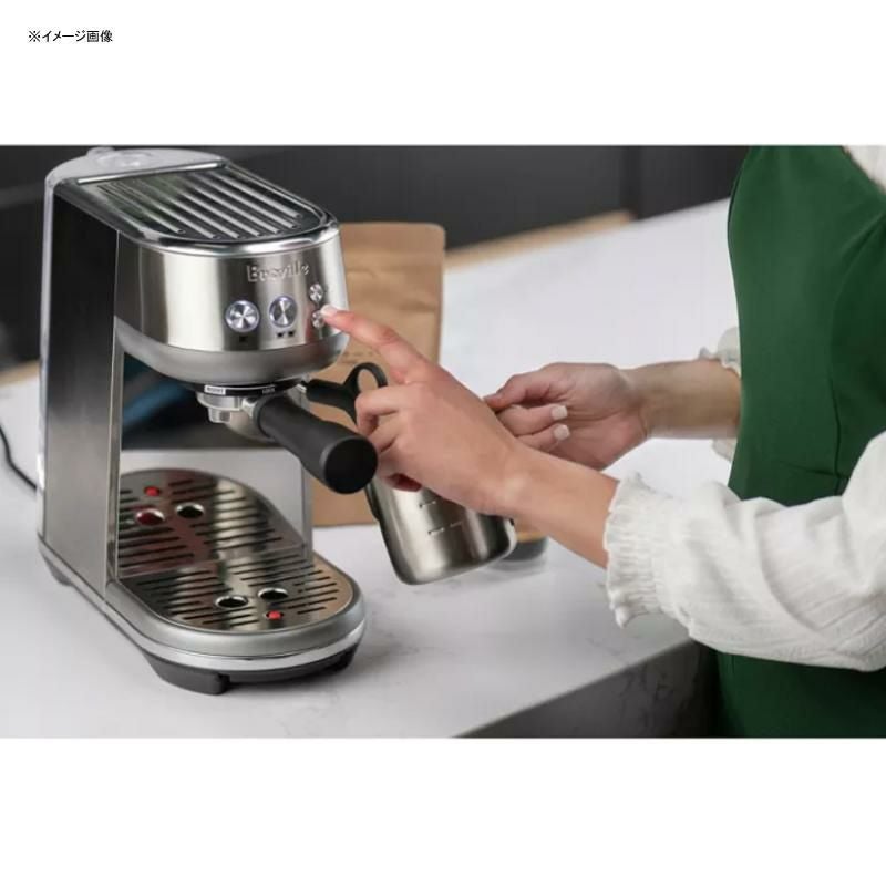 ブレビル エスプレッソマシン PID バンビーノ Breville the Bambino