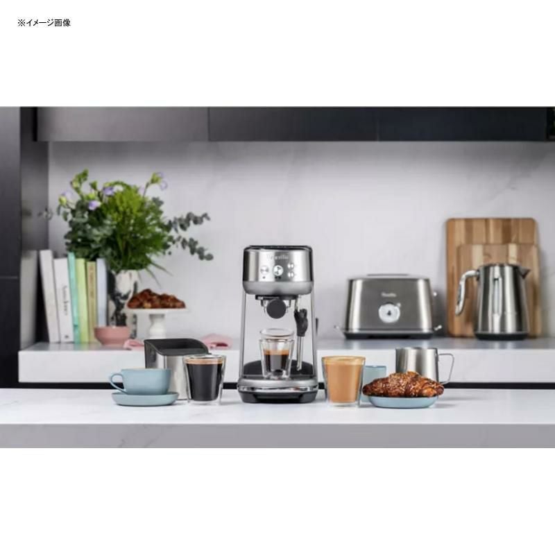 ブレビル エスプレッソマシン PID バンビーノ Breville the Bambino