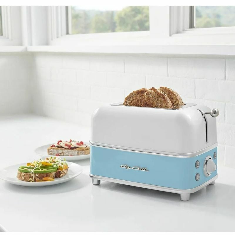 ビッグチリ トースター 2枚焼 ベーグル レトロ ビンテージ Big Chill