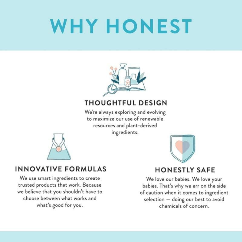 紙おむつおやすみ夜用最大12時間60枚入体重7～13kgTheHonestCompanyOvernightDiapers,SleepySheep,Size3,60CountClubBox