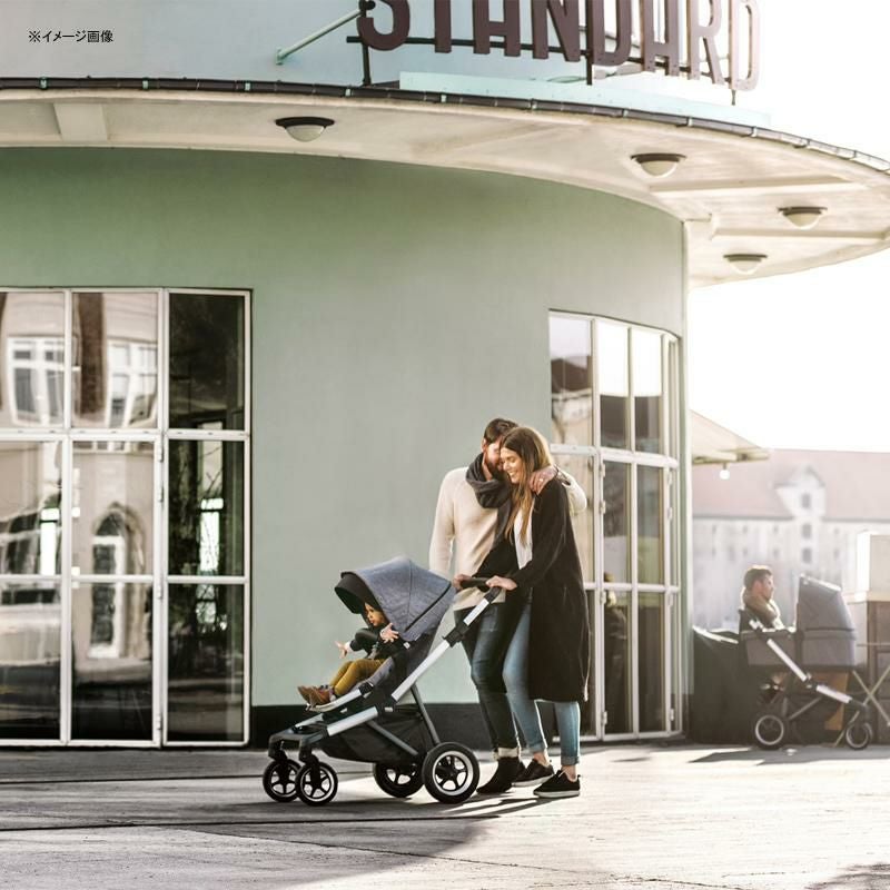 シティストローラー ベビーカー スリーク Thule Sleek city stroller