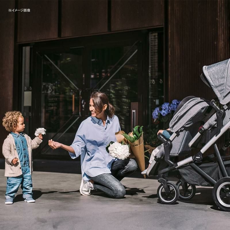 シティストローラー ベビーカー スリーク Thule Sleek city stroller