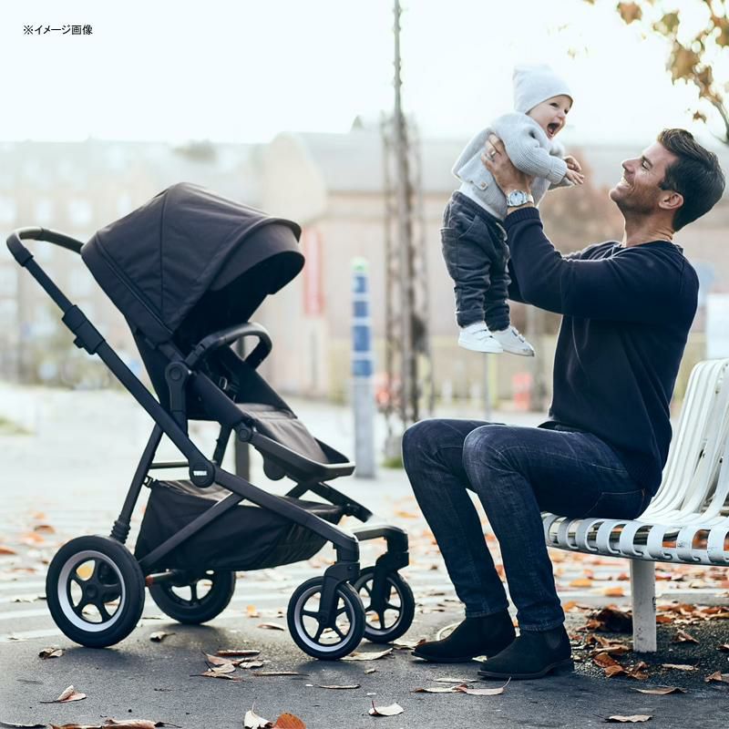シティストローラー ベビーカー スリーク Thule Sleek city stroller