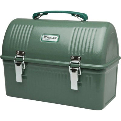 スタンレーランチボックスステンレスラージ9.5LStanleyClassic10qtLunchBox?LargeLunchbox-FitsMeals,Containers,Thermos-EasytoCarry,BuilttoLast
