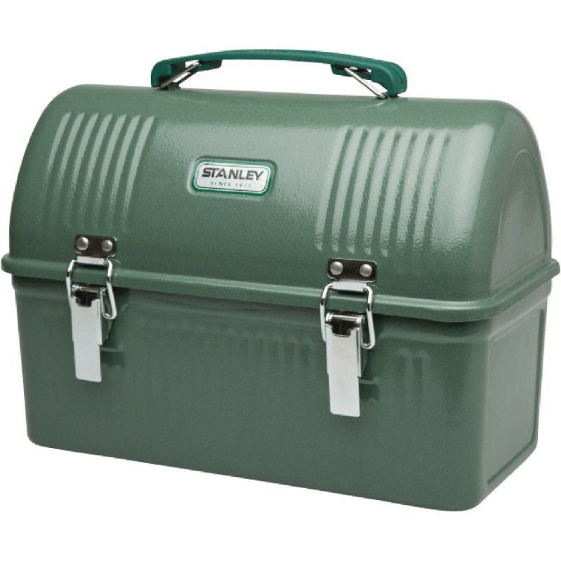 スタンレーランチボックスステンレスラージ9.5LStanleyClassic10qtLunchBox?LargeLunchbox-FitsMeals,Containers,Thermos-EasytoCarry,BuilttoLast