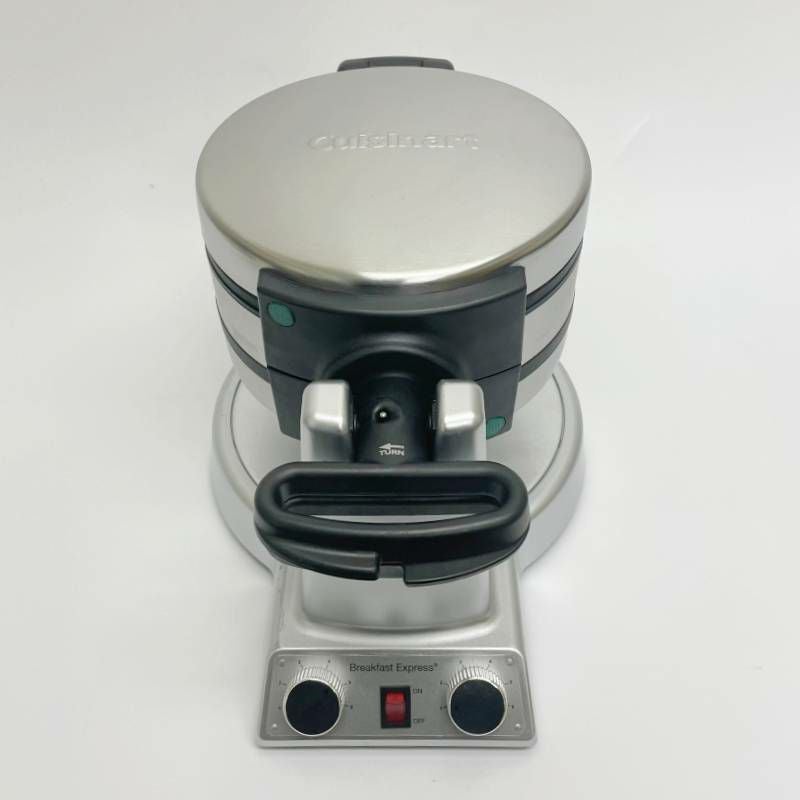 家庭用 クイジナート 縦置き ワッフルメーカー Cuisinart Vertical
