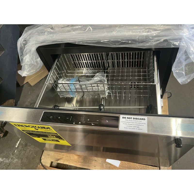 冷蔵庫冷凍庫屋外可引き出し2段94LビルトインアンダーカウンターステンレスSummit24"Wide2-DrawerRefrigerator-Freezer,ADACompliantADRF244家電【代引不可】