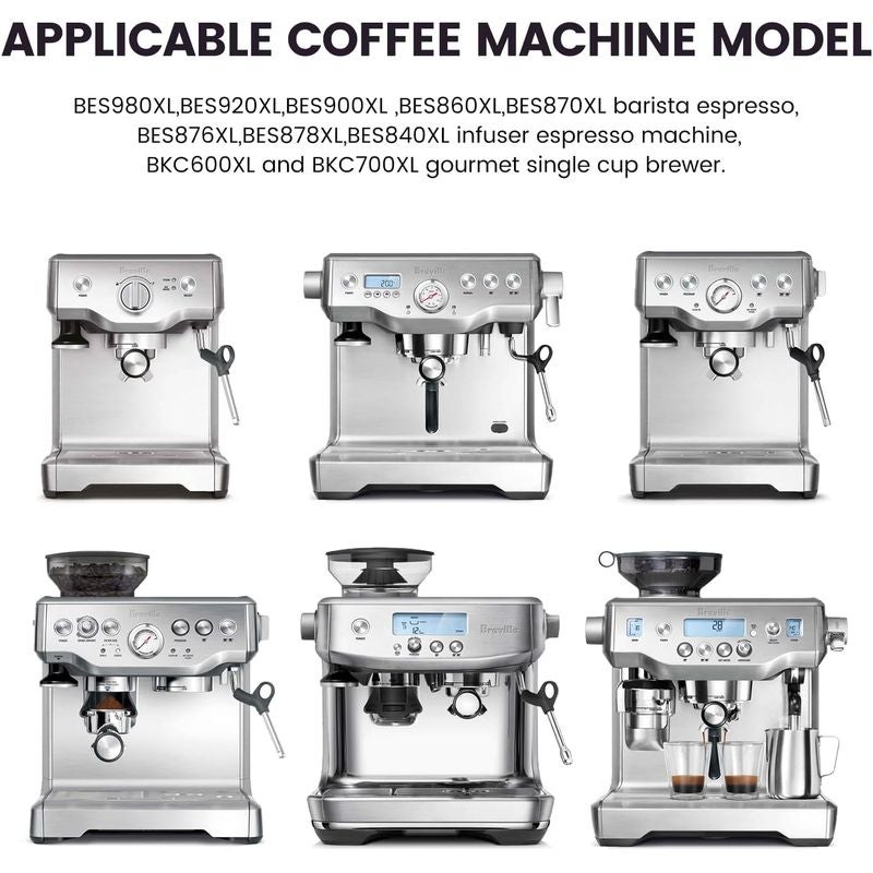 ブレビルBWF100対応コーヒーメーカー用ウォーターフィルター12個入BrevillePossiave12-PackCharcoalWaterFiltersCompatibleBWF100Machines