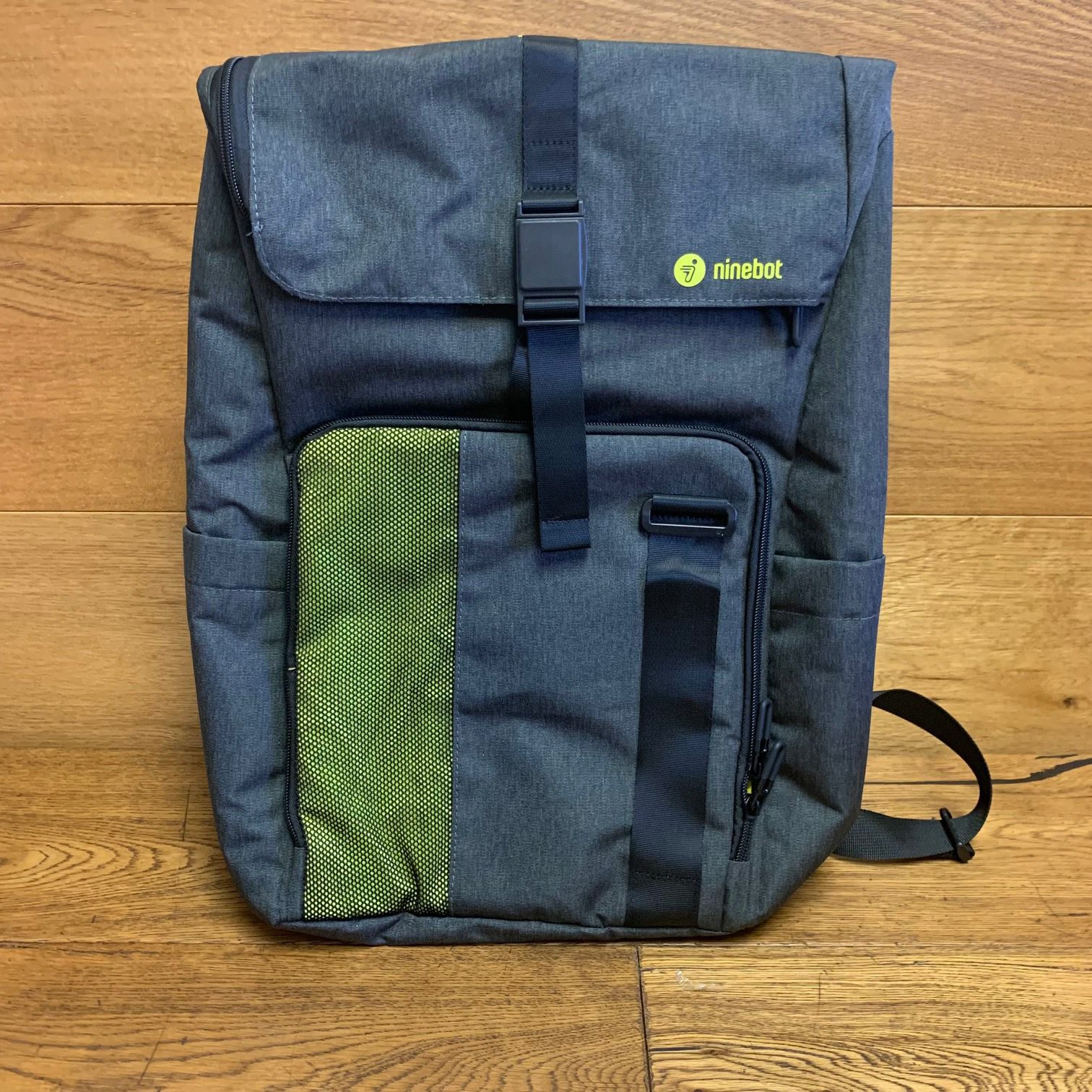 バックパック バッグ ストライプ ブラック Baggu Backpack | アルファ