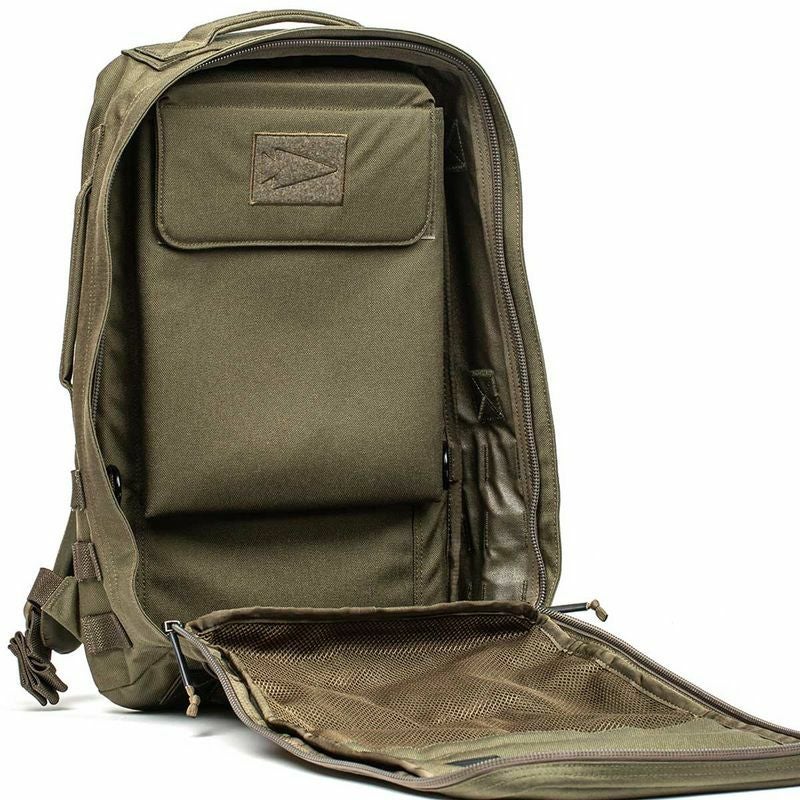 リュックサックかばんCORDURA20LGORUCKRucker3.0-20L-Black+Coyote