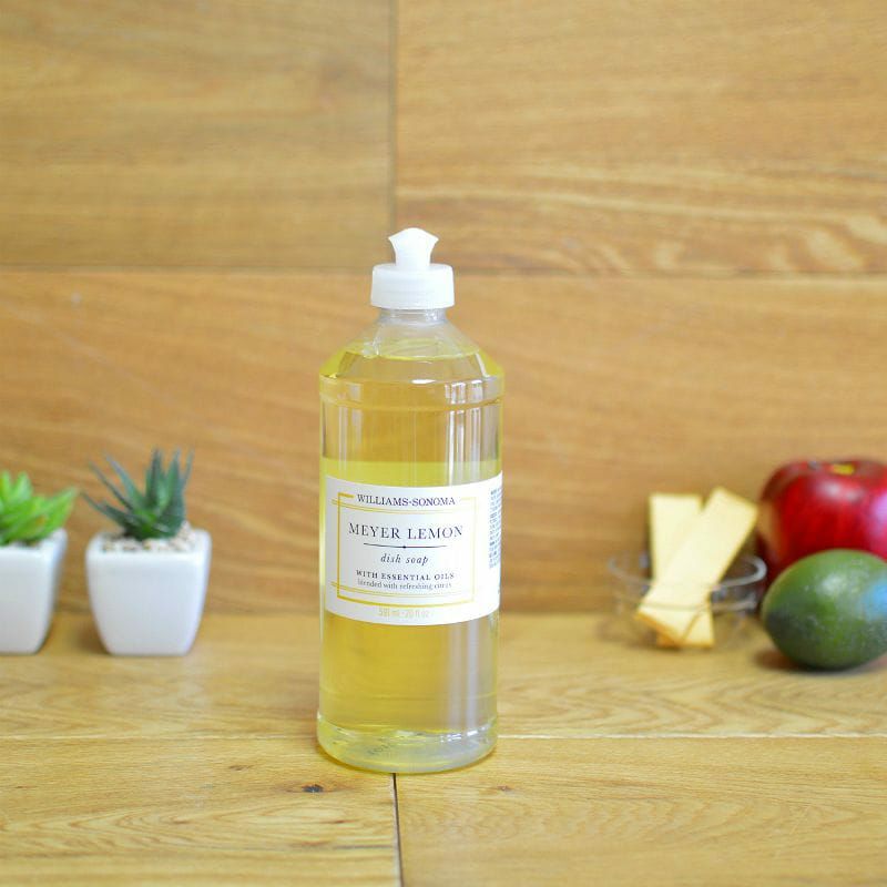 ウィリアムズソノマ ハンドソープ マイヤーレモン Williams Sonoma