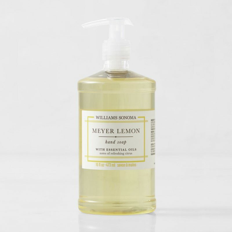 ウィリアムズソノマ ハンドソープ マイヤーレモン Williams Sonoma