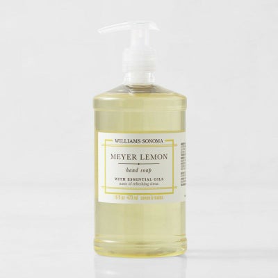 ウィリアムズソノマハンドソープマイヤーレモンWilliamsSonomaMeyerLemonHandSoap