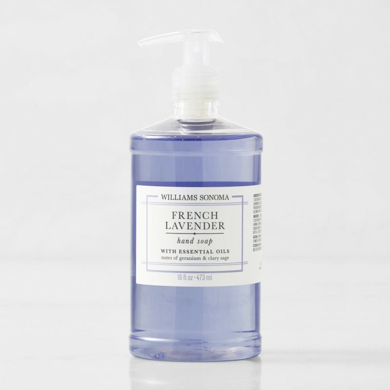 ウィリアムズソノマハンドソープフフレンチラベンダーWilliamsSonomaFrenchLavenderHandSoap