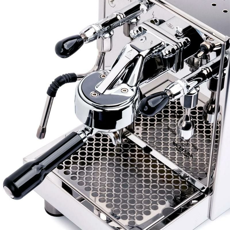 ベゼラ社エスプレッソマシンシングルボイラーイタリア製家電BezzeraBZ10EspressoMachine
