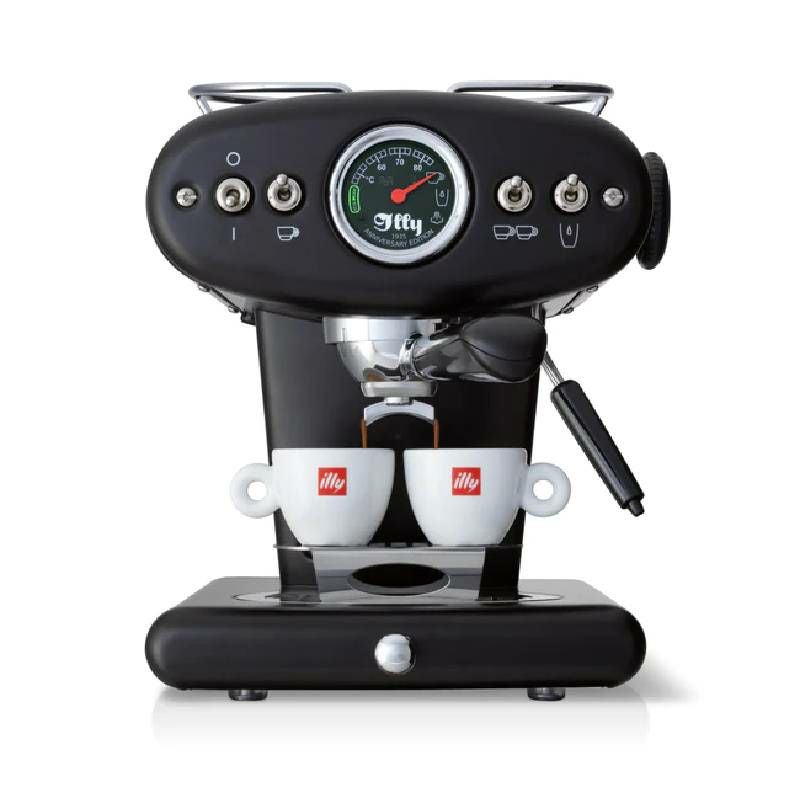 【引越しに伴い断捨離】illy イリー エスプレッソマシーン　おまけ付き Amazon.co.jp: illy X1 アニバーサリー 1935年 エスプレッソシングル