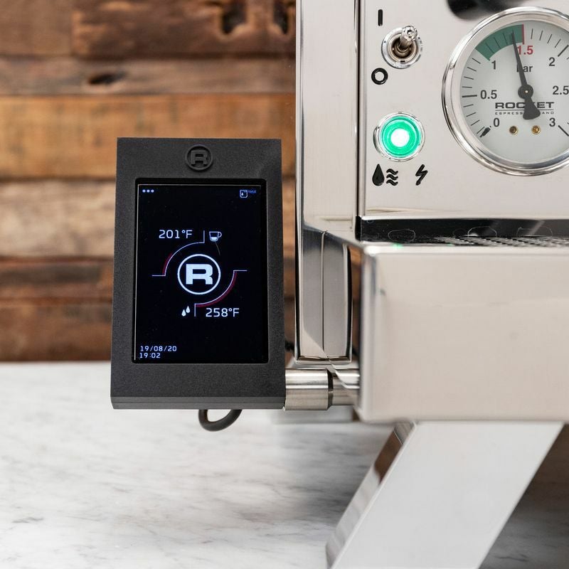 ロケット R58 チンクワントット 業務品質 エスプレッソマシン ダブル