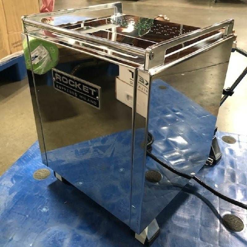 ロケット R58 チンクワントット 業務品質 エスプレッソマシン ダブル