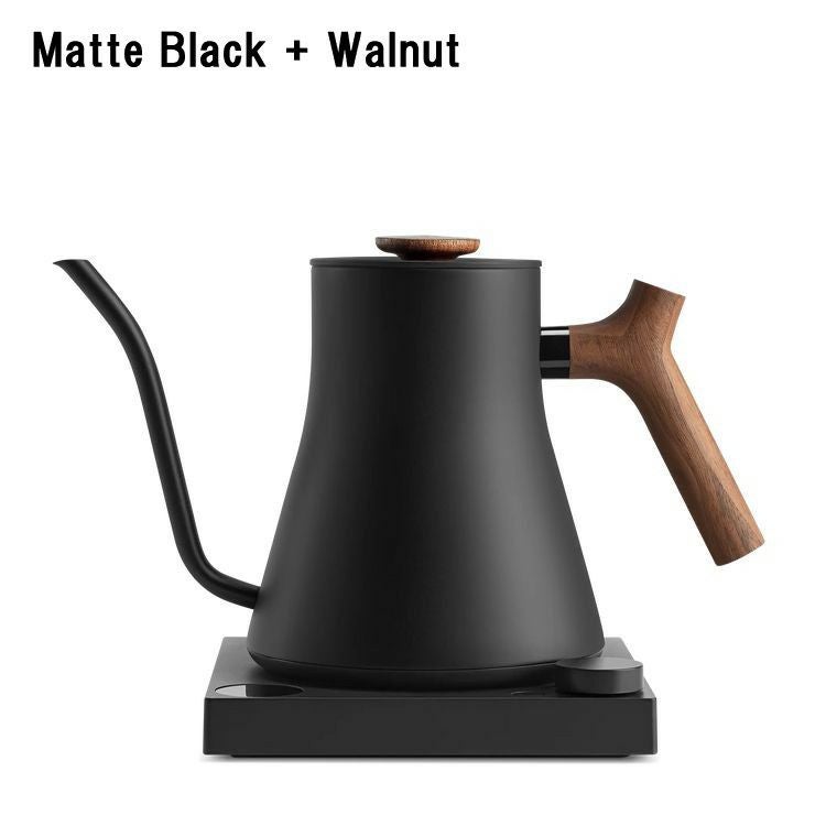 fellow フェロー　ケトル　Stagg EKG 電気ケトル　ブラック　黒 Fellow 直火式 Stagg Pour-Over Kettle