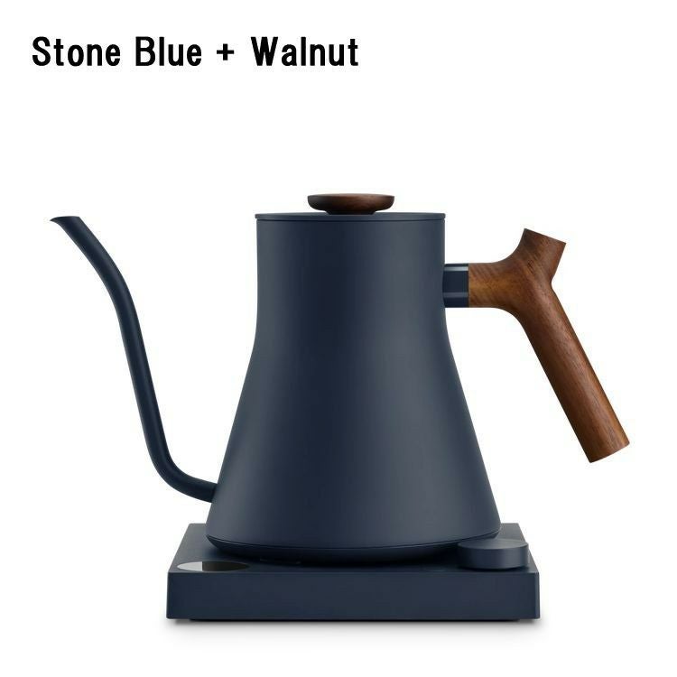 【美品】FELLOW フェロー ケトル Stagg 温度計付き ブラック FELLOW Stagg EKG 温度計付き電気ケトル | zx-coffee-nagoya'