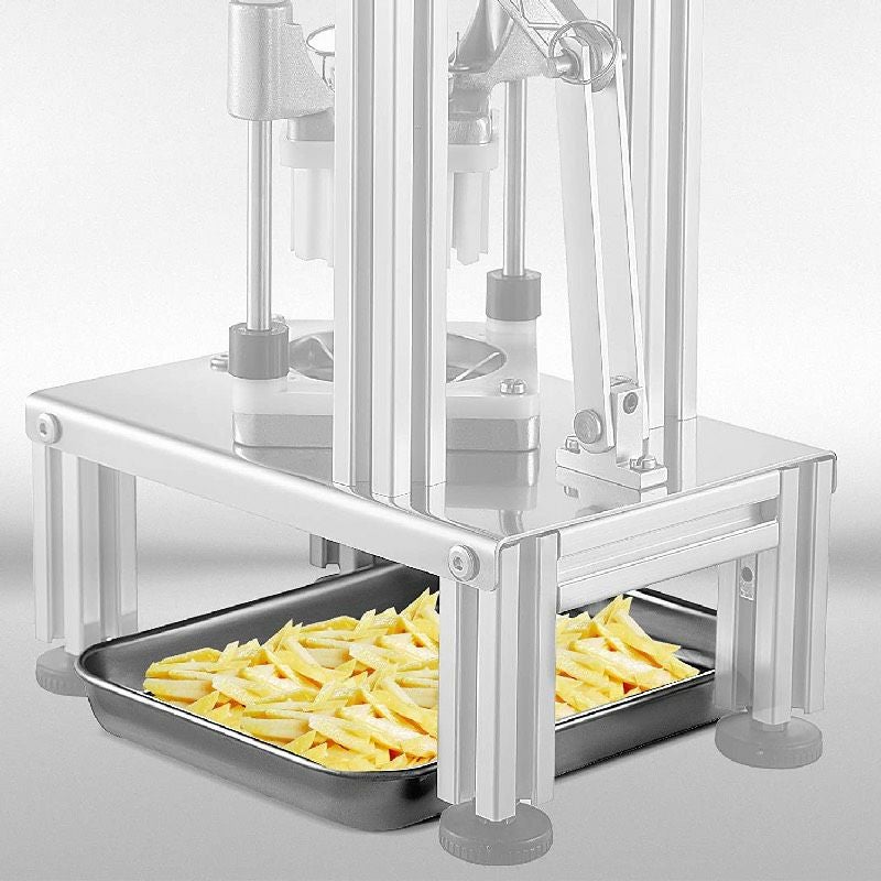 業務用フライドポテトカッター スライサー フレンチフライ VEVOR