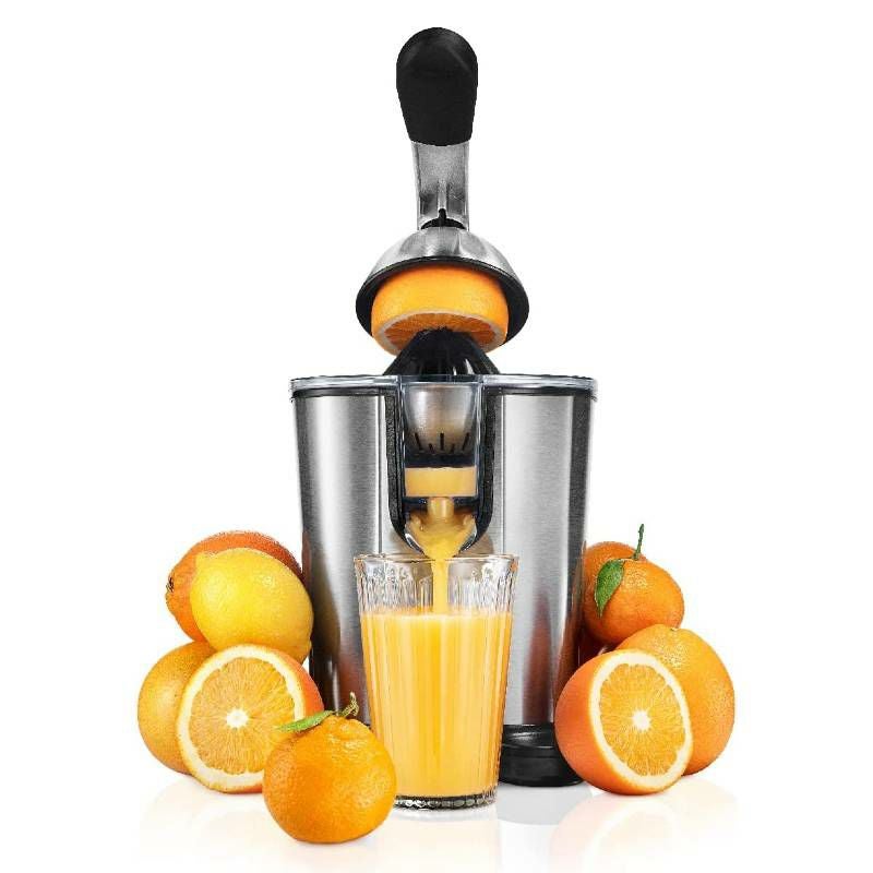電動シトラスジューサー ステンレス Eurolux Electric Citrus Juicer
