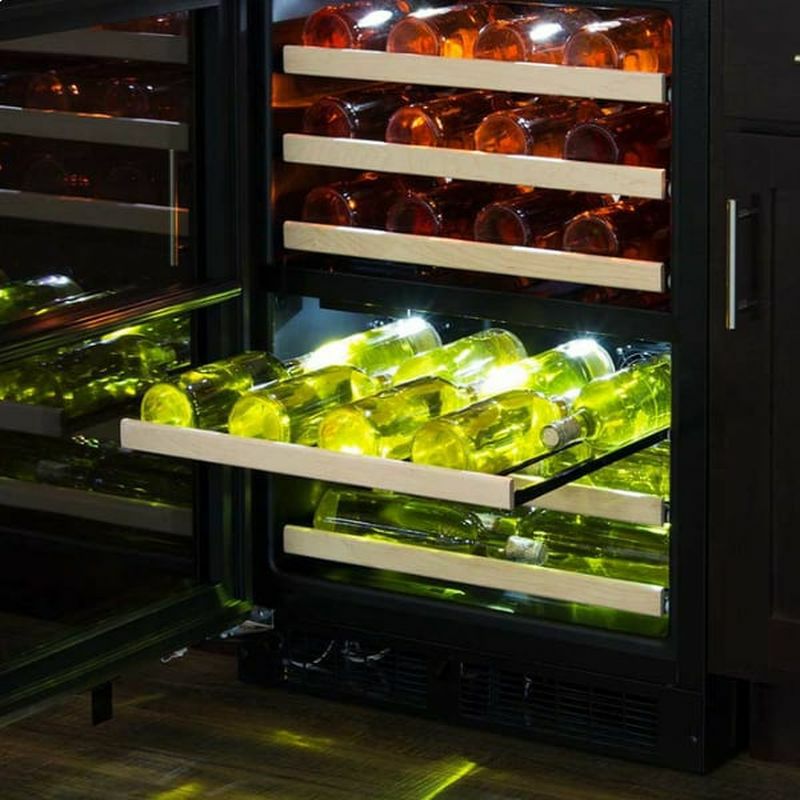 冷凍庫133Lアンダーカウンタービルトインステンレスリバーシブルドアマーベルオフィスカフェ事務所かっこいいおしゃれMarvelMLFZ224SS01A24InchBuilt-InUndercounterAllFreezer家電【代引不可】