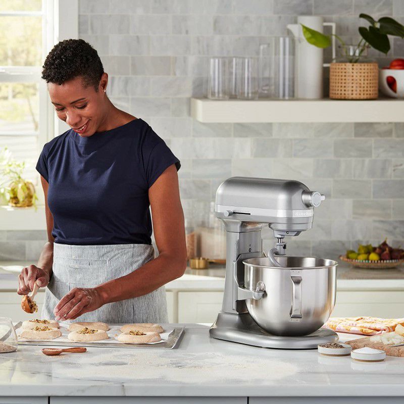 BG86美品✨ KitchenAid スタンドミキサー　ミキサー　新生活応援 KitchenAid（キッチンエイド） アルチザン スタンドミキサー 4.8L