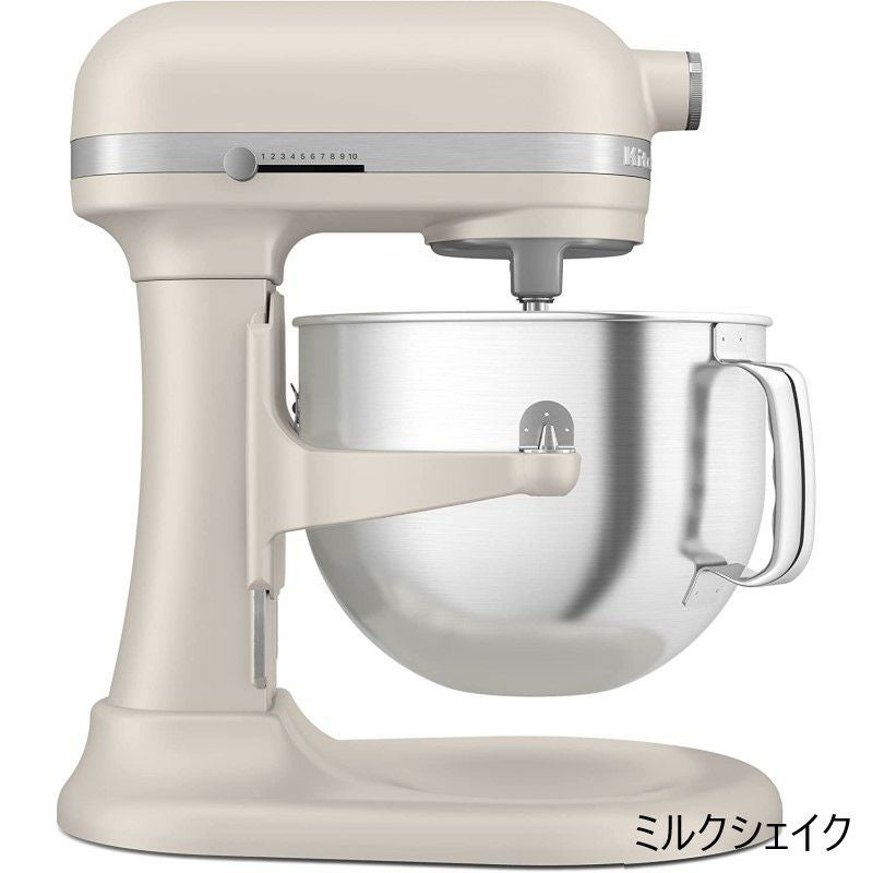 プロ仕様】キッチンエイド スタンドミキサー 7Qt（6.6L）大容量 ボウル