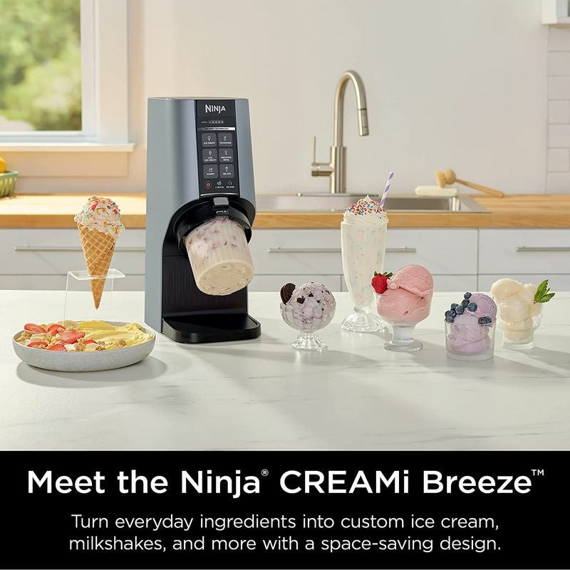 ニンジャ アイスクリームメーカー ジェラート シェイク Ninja CREAMi