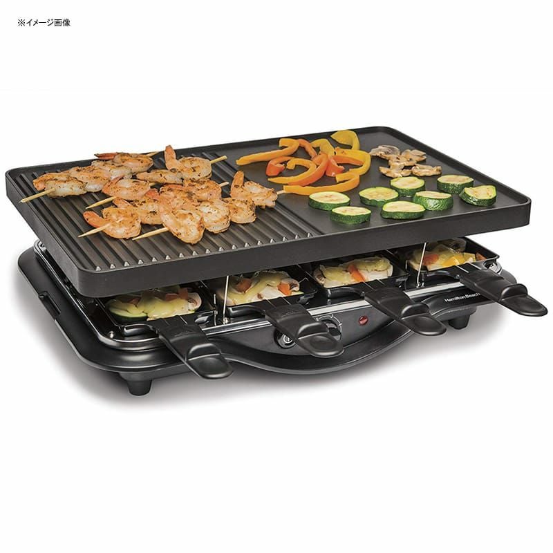 スイスマー ラクレットグリル ラクレットオーブン 8人用 ラクレット