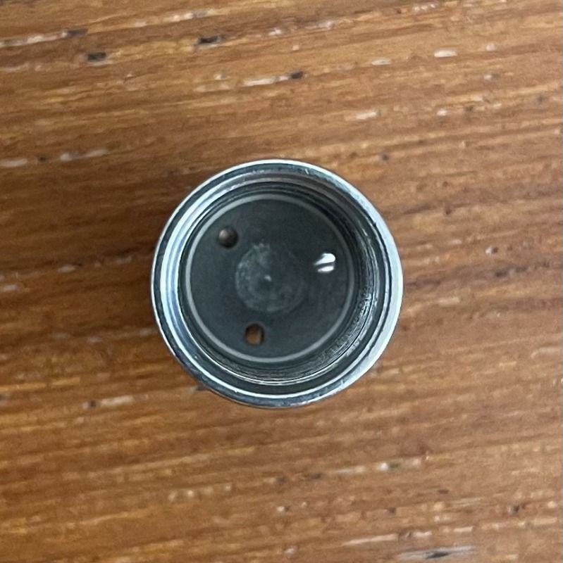 正規輸入代理店】 ランチリオ社 エスプレッソマシン用 3穴 1.1mm穴