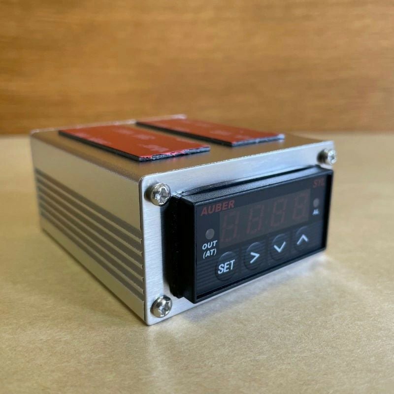 ランチリオエスプレッソマシン用PID温度制御レトロフィットキットAuberPIDTemperatureControlRetrofitKITforRancilioSilvia