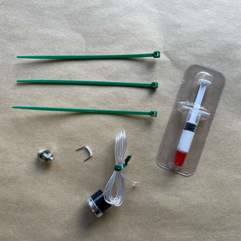 ランチリオエスプレッソマシン用PID温度制御レトロフィットキットAuberPIDTemperatureControlRetrofitKITforRancilioSilvia