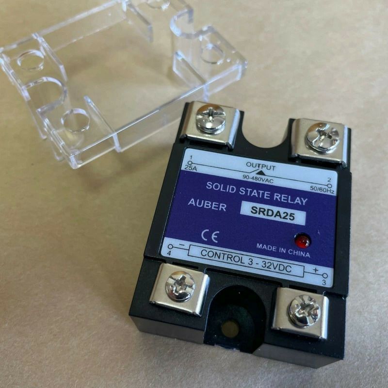 ランチリオエスプレッソマシン用PID温度制御レトロフィットキットAuberPIDTemperatureControlRetrofitKITforRancilioSilvia