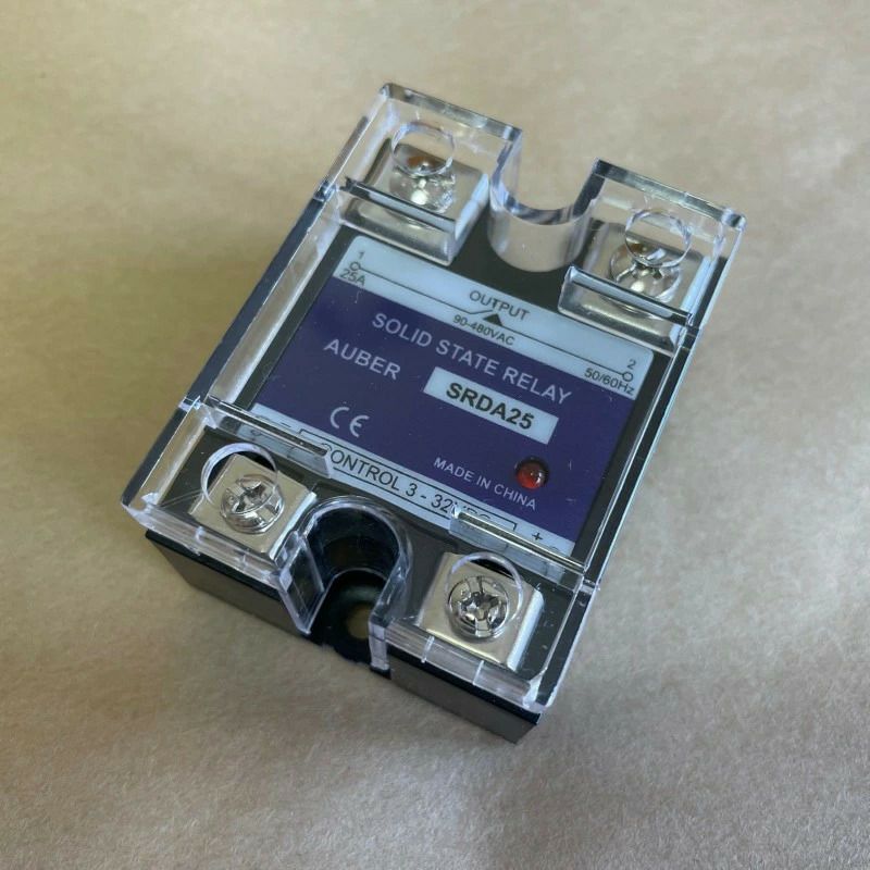 ランチリオエスプレッソマシン用PID温度制御レトロフィットキットAuberPIDTemperatureControlRetrofitKITforRancilioSilvia