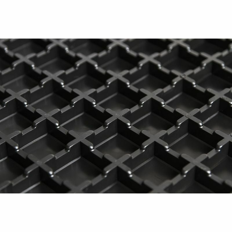 縞板鉄板床フロアタイル30×30cmフローリングガレージツヤありアルミチェッカープレートGarageFloorsRaceDeckPro