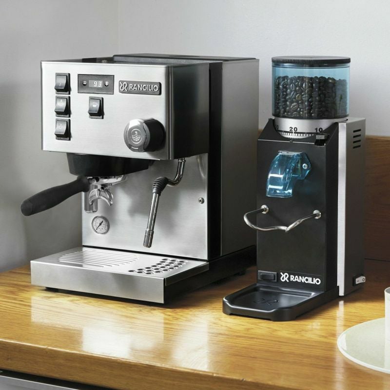 ランチリオ社 グラインダー 定期メンテナンス Rancilio