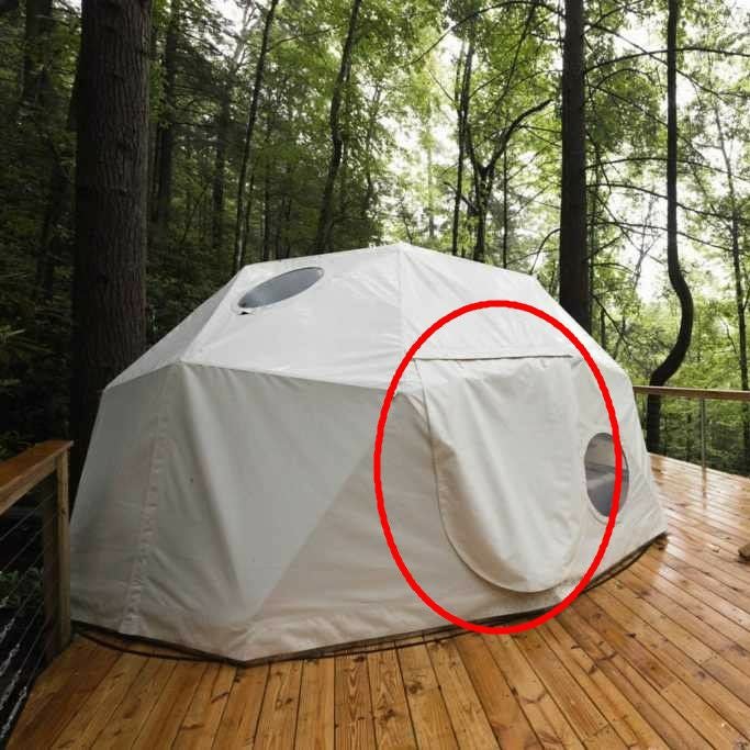 テント 4人用 グランドハット REI Co-op Grand Hut 4 Tent | アルファ