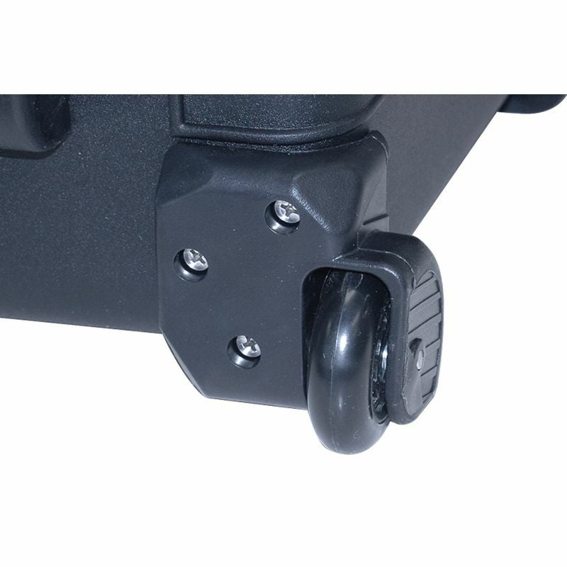 ボトル用トラベルキャリーケース7本ワインビン持ち運びT.Z.CaseInternationalT.z7-BottleWheeledWineCase,MoldedPolypropylene