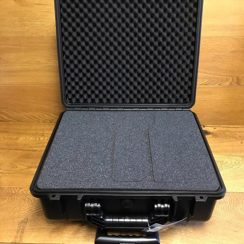 ボトル用トラベルキャリーケース7本ワインビン持ち運びT.Z.CaseInternationalT.z7-BottleWheeledWineCase,MoldedPolypropylene