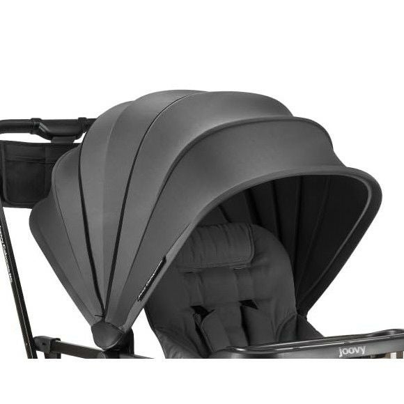 ジュービー カーブス用 キャノピー ブラック パーツ 部品 Joovy ジュービー カーブス用 キャノピー ブラック パーツ 部品 Joovy