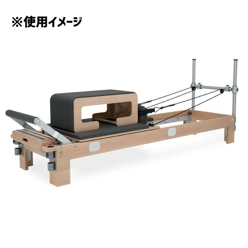 BASI SYSTEMS リフォーマー用 アクセサリー ピラティス シッティング