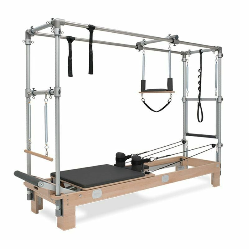BASI SYSTEMS ピラティス リフォーマー コンボ Pilates Reformer Combo