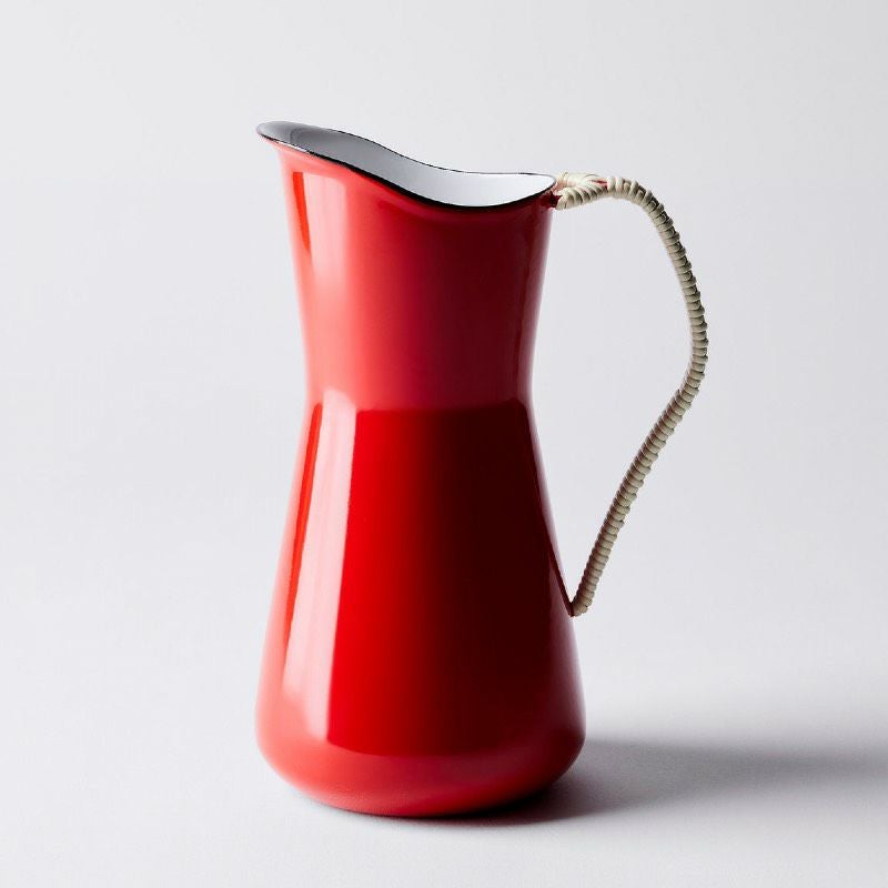 DANSK ダンスク ソースパン 2QT 木製ハンドル付 黄色 ダンスク 片手鍋