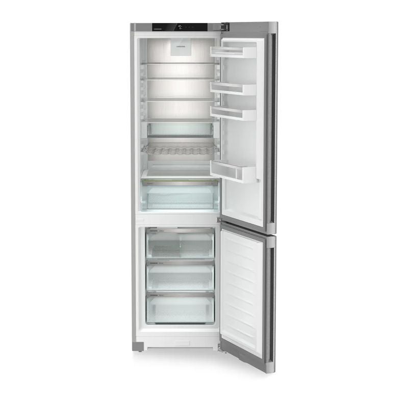 Liebherr冷蔵庫LED照明製氷機幅61cm362LFreestandingBottomFreezerRefrigeratorwith12.8cu.ft.TotalCapacity24InchC5740IM家電【代引不可】