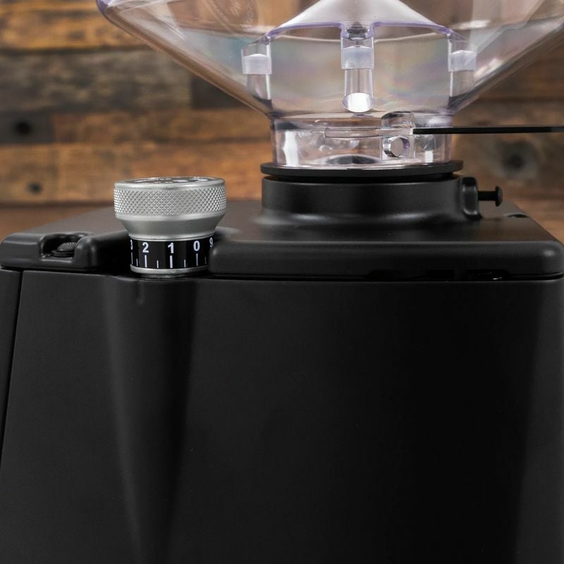 エスプレッソグラインダー　エウレカアトム７５ Eureka Atom W 75 Espresso Grinder l High Performance for Home and Cafe