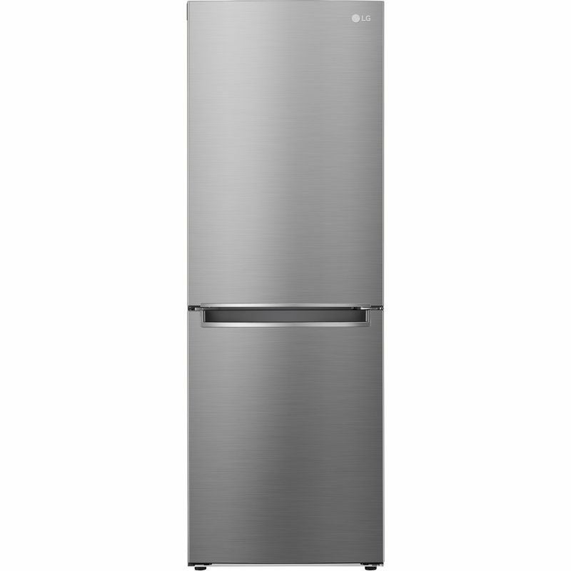 LG 冷蔵庫 冷凍庫 306L リバーシブルドア 強化ガラス棚 デジタル制御