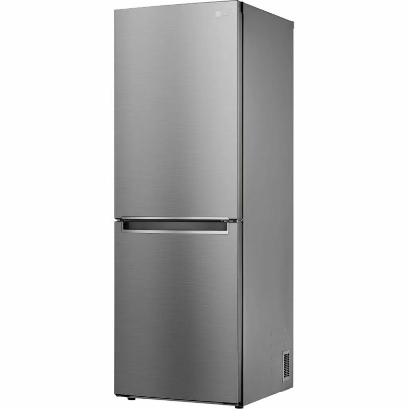 冷蔵庫冷凍庫306Lビバレッジクーラー30缶ワイン8本ビルトイン可ガラスドアステンレス鍵付LG24InchBottomFreezerRefrigeratorwith10.8Cu.Ft.CapacityLRBNC1104S家電【代引不可】